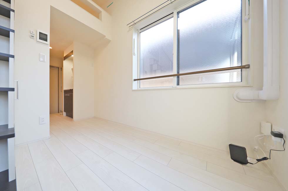 ハーモニーテラス中村南2階 内観