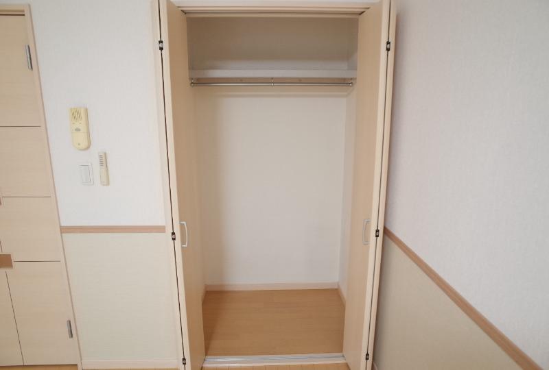 アンプレッセ2階 部屋その他