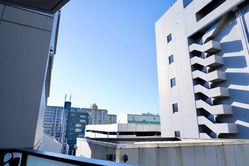 ONE ROOF RESIDENCE KIBA WEST7階 ※参考写真