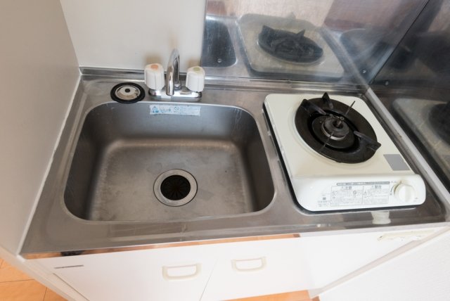 グレースベガ 1口ガスコンロ