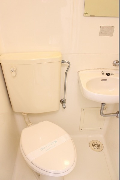 アミティエ東葛西1階 同建物別部屋の参考画像