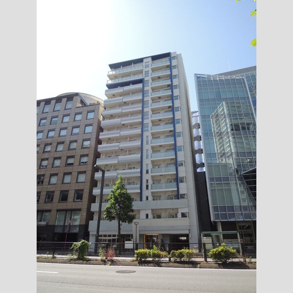 ロイジェントパークス四ツ谷1007号室 外観