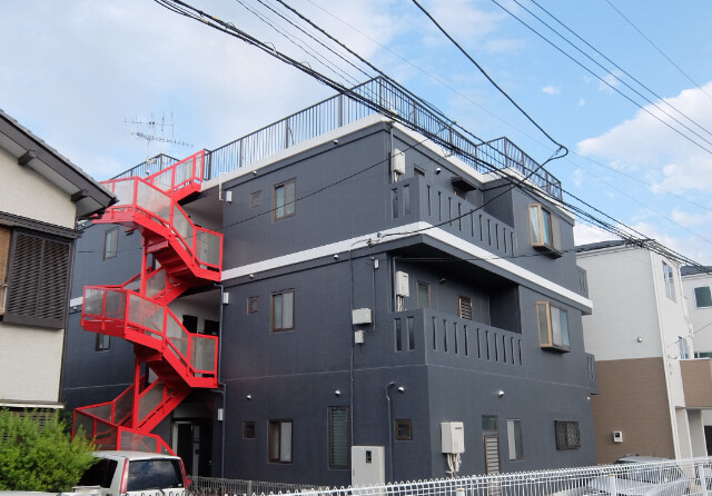 アカリサンパーク1階 部屋その他