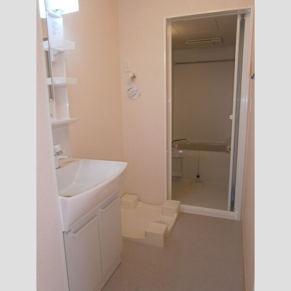 ジュネス湘南 洗面