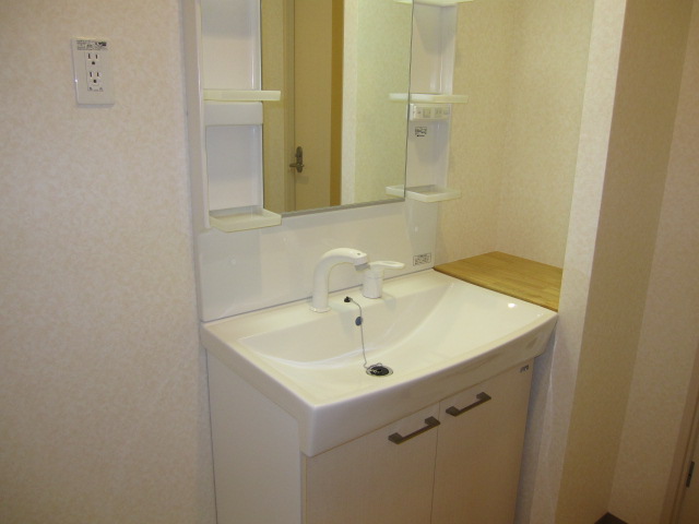 サンモール 洗面