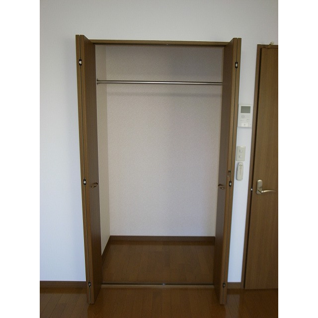 アムール Verdure 内観