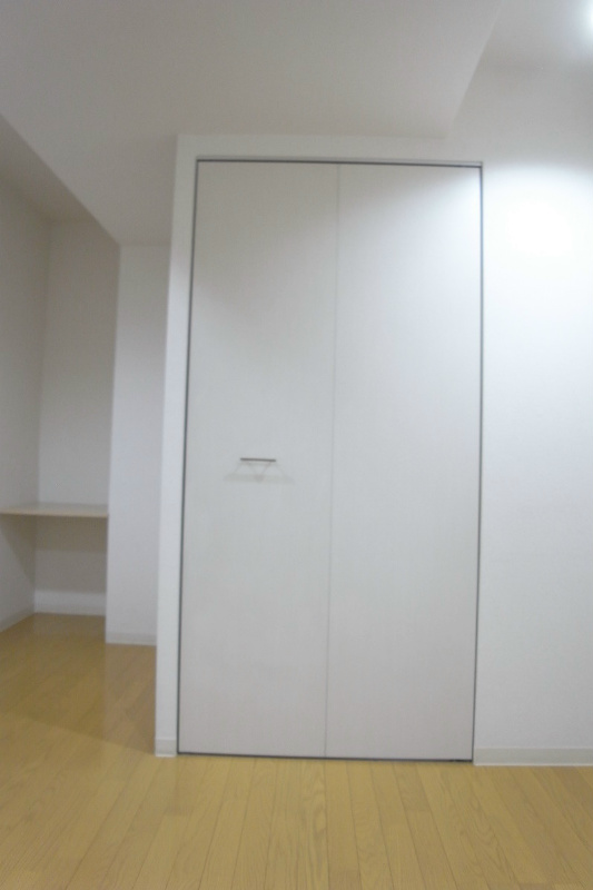 プライムステージオオシマ 収納