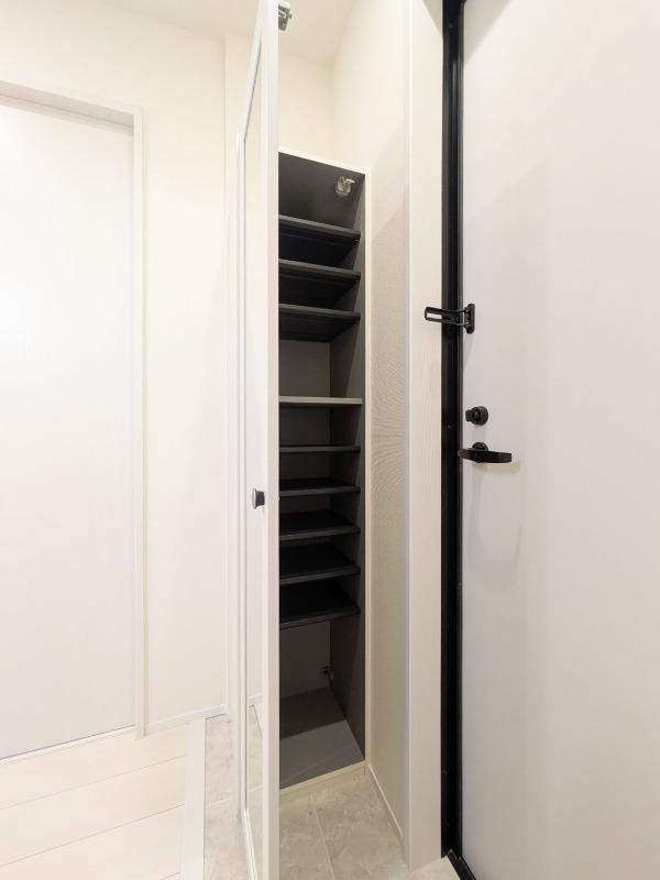 LITERA GROVE2階 収納