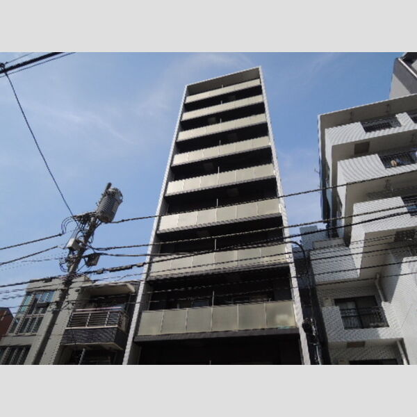 UTステージ横浜吉野町1001号室 外観
