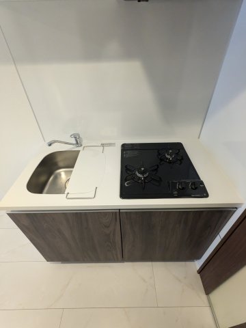 ハーモニーレジデンス蒲田アートヴィラ キッチン