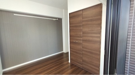 クレイシア西横浜 リビング