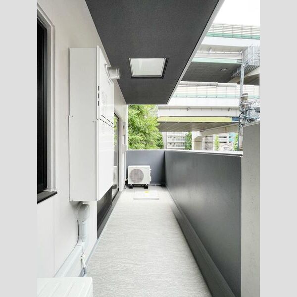 S-RESIDENCE板橋大山brim802号室 収納