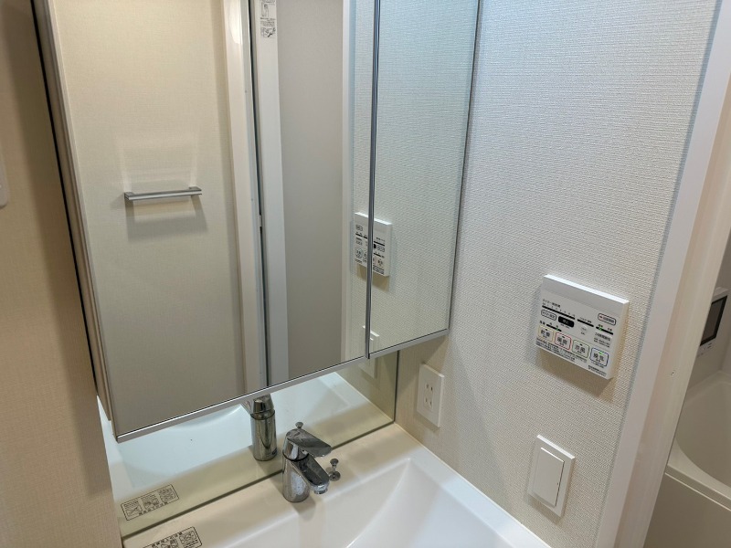 CREALpremier大島 洗面