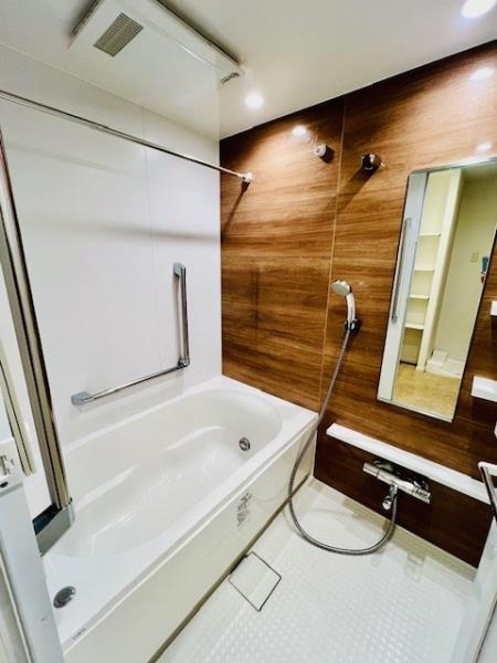 エミリブ東長崎10階 お風呂