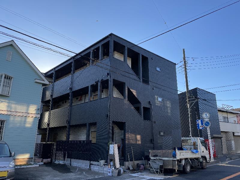 Ｃｒｅｅｄ　船橋 外観