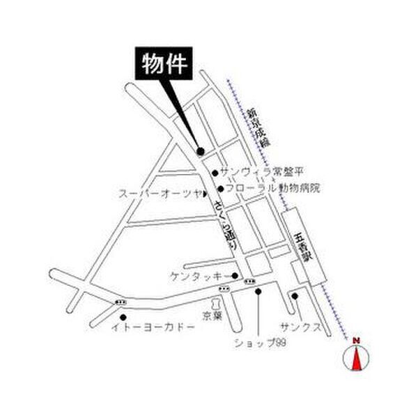 MARSA五香208号室 null