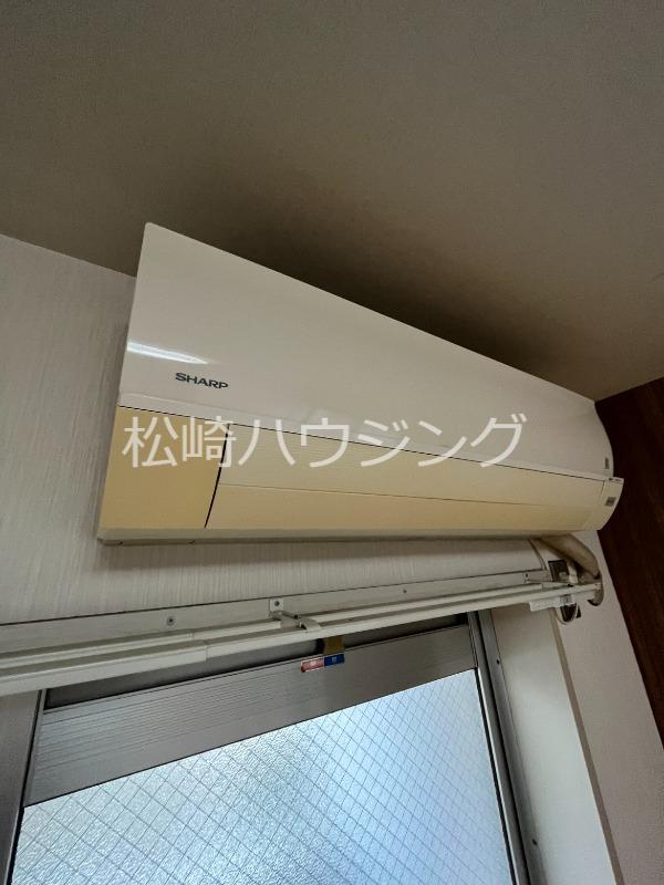 グランヴェル中野1階 部屋設備