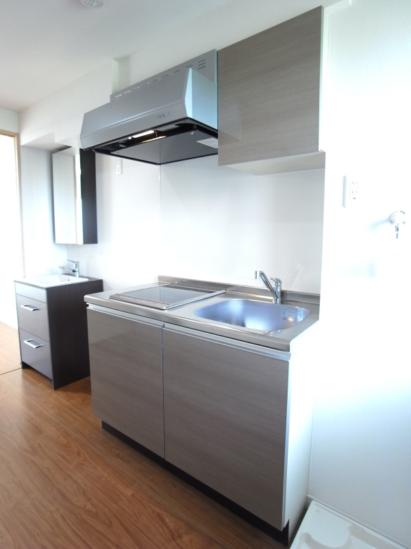 リブリ・陣屋 キッチン