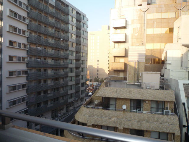 グランド・ガーラ横濱山下町5階 抜けてます！