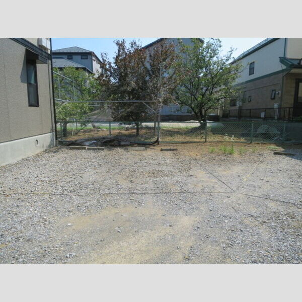 パティオ新松戸 駐車場