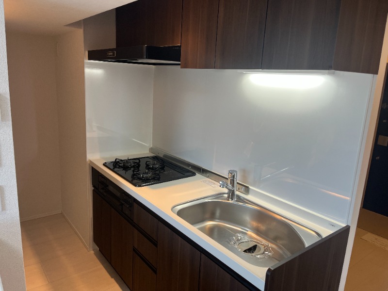 CREALpremier浅草橋10階 キッチン