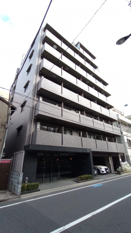 ルーブル錦糸町参番館 外観