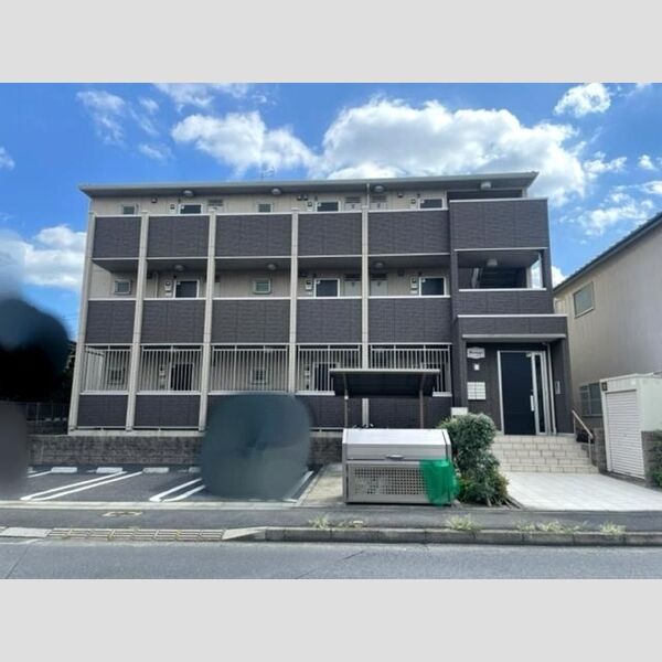 モンターニュの外観画像