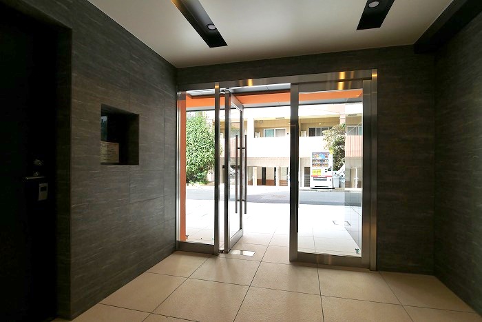 セジョリ南麻布3階 外観