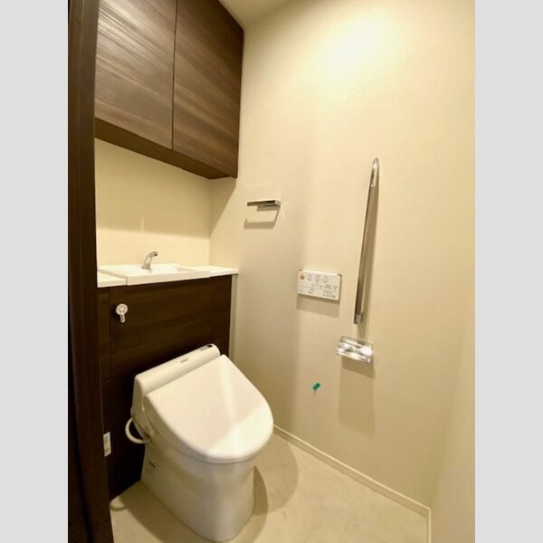 パークシティ大崎 ザ タワー(2020) 2020号室温水洗浄暖房便座