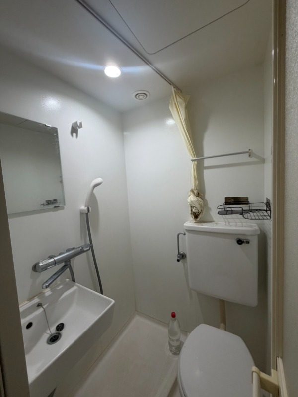 日興パレス伊勢佐木町北 お風呂