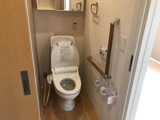 エスポワールⅠ シャワー付トイレ