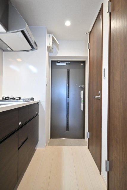 エルミ上落合4階 玄関