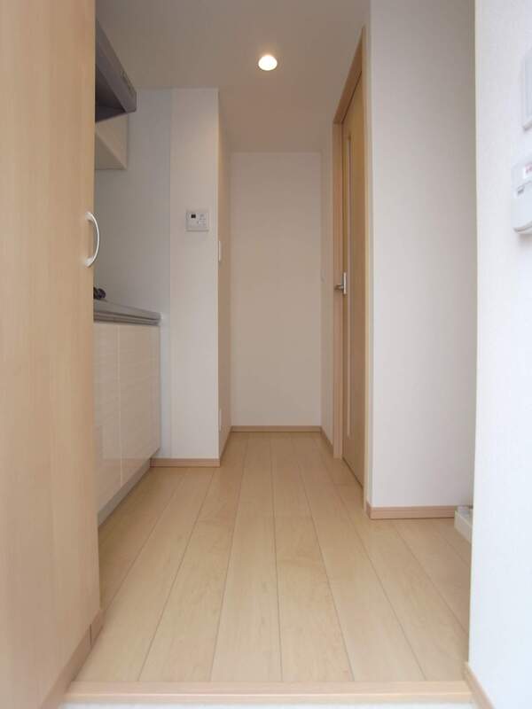 リブリ・グランカリテⅡ1階 玄関