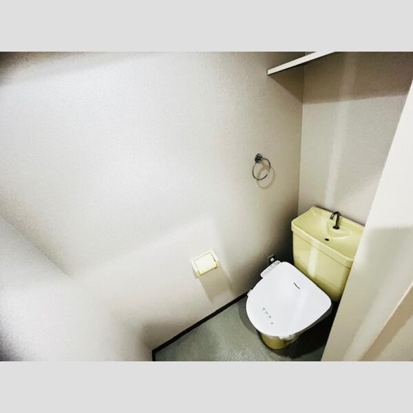 ハイムカメリア111号室 トイレ