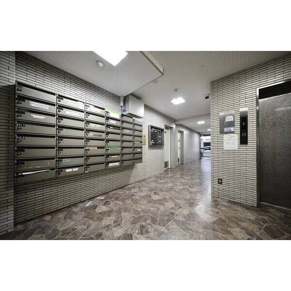 ライオンズマンション新富町第二0601号室 部屋その他