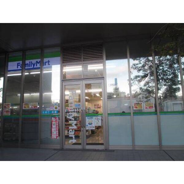 メゾン・ド・マルグリット0203号室 周辺