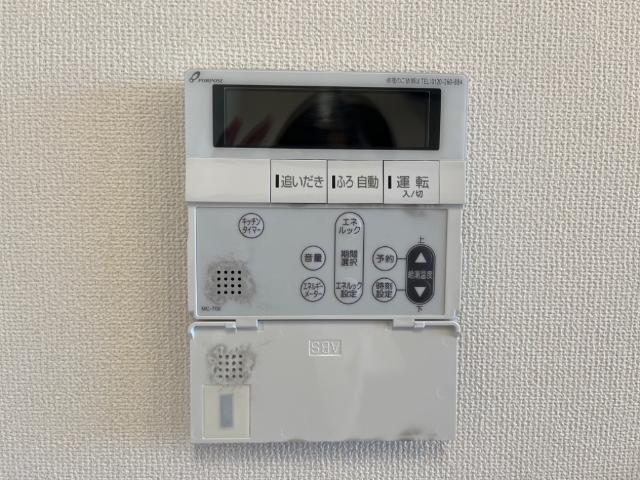 ラ・ミア・カーサ 室内設備