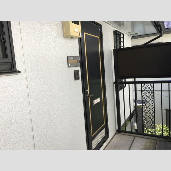 グレースコート 玄関表