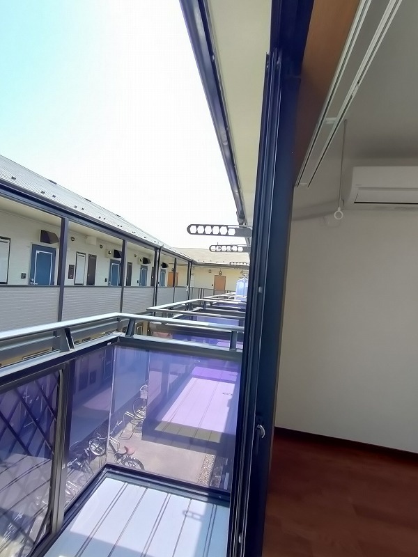 ひまわりハウスＢ2階 部屋その他