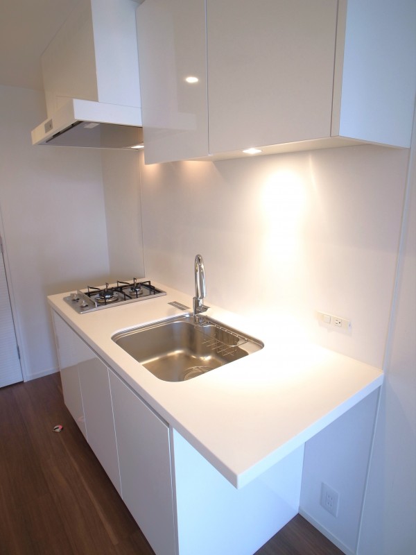 カナルフロント芝浦4階 キッチン