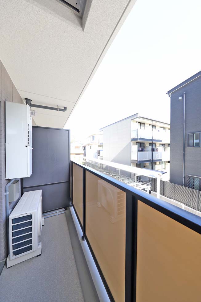 MAXIV川口青木2階 内観