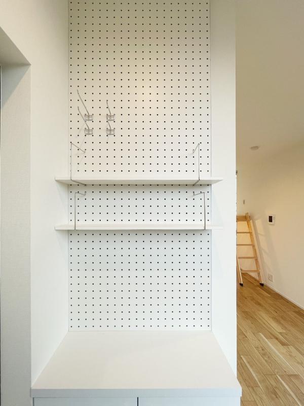 久我山アパートメントW2階 セキュリティ