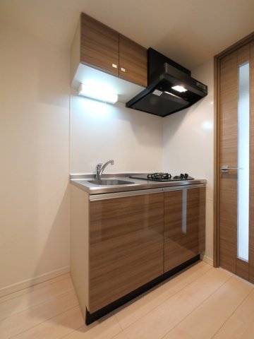 ラフィスタ宮崎台 内観