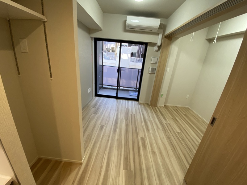 ONE ROOF RESIDENCE TAMACHI リビング