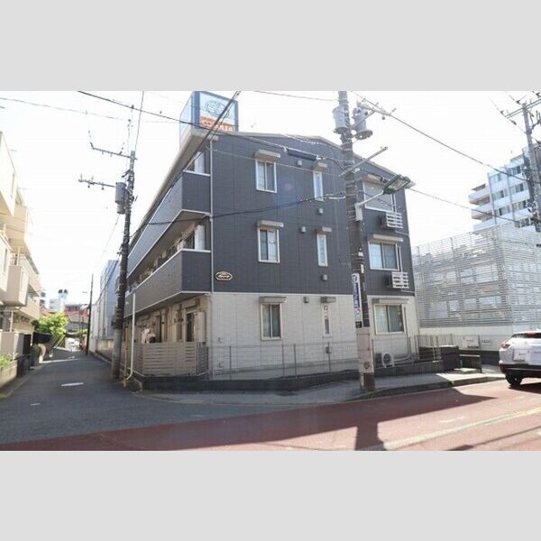 パティーナの外観画像