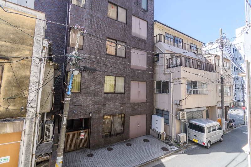 アイリス神楽坂2階 部屋その他