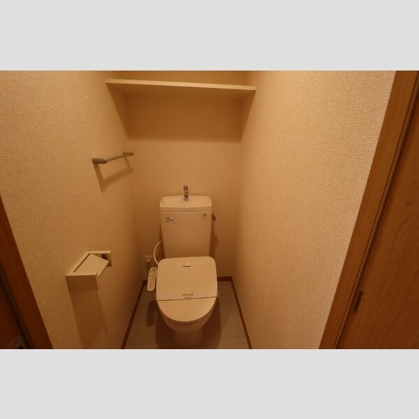 コンフォール・ソシアル　住居 温水洗浄暖房便座