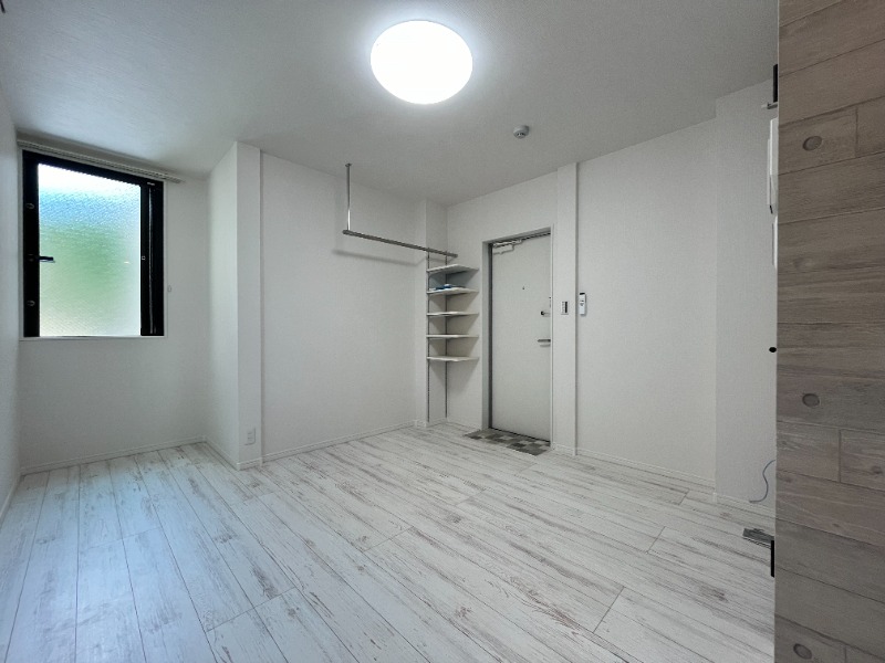 リュクスカーサ梅島1階 リビング