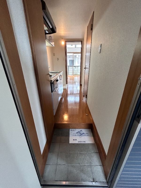 Sun Viale Asuka1階 玄関