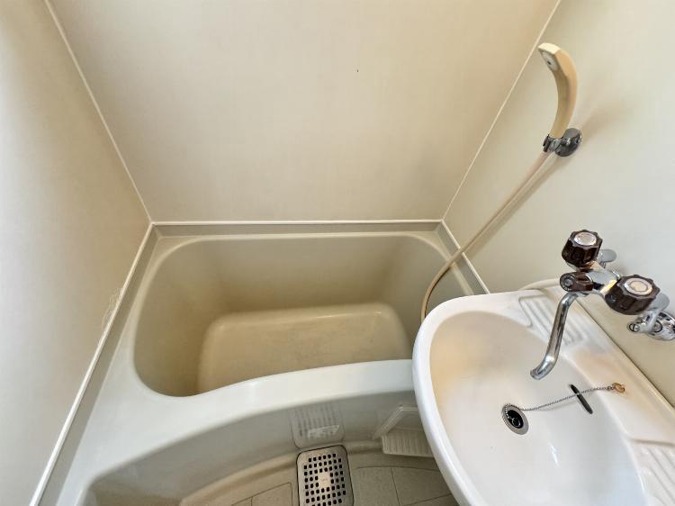 ローズアパートＦ２５番館Ａ(F-025A) バス